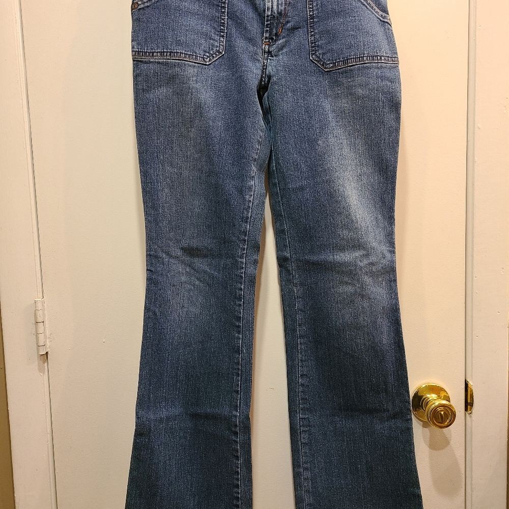 Womens stretchy jeans